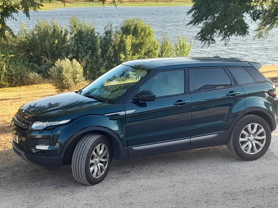 Range Rover Evoque