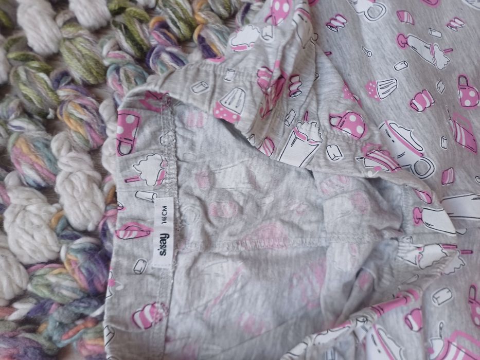 Піжама домашній костюм на зріст 140- 148см.