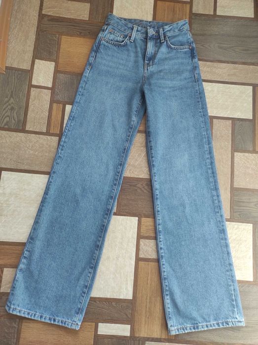 Джинси широкі Colin's