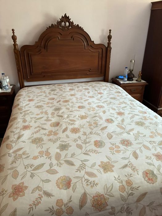 Mobília de quarto completa