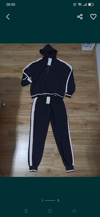 Dres Reserved M  -damski