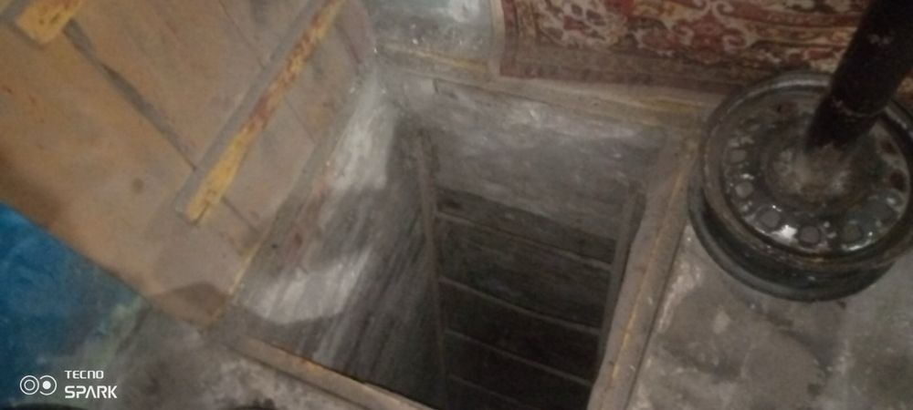 Продам гараж с ямой и погребом Общество «Мир»