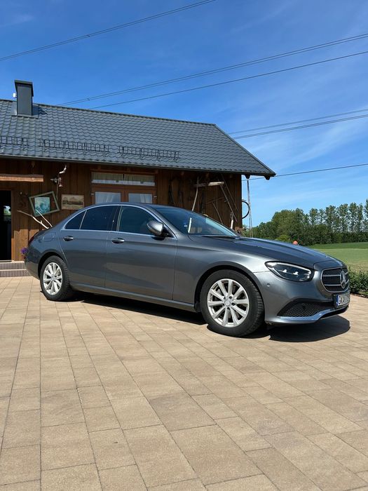 Mercedes-Benz Klasa E