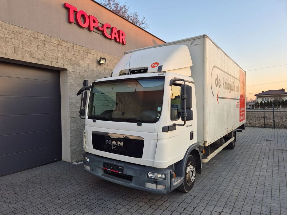 MAN TGL  12.180 Automat Zadbany 36900zł netto