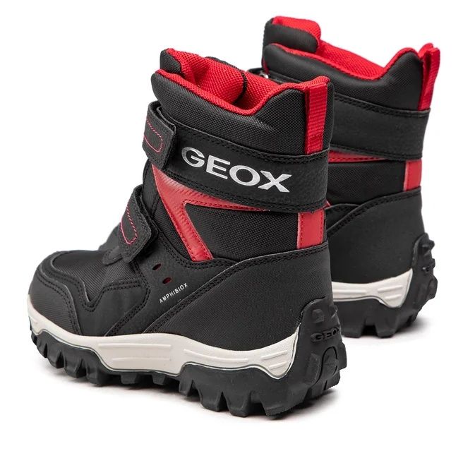 Geox 36,37 зимние ботинки зимові черевики зимові чоботи