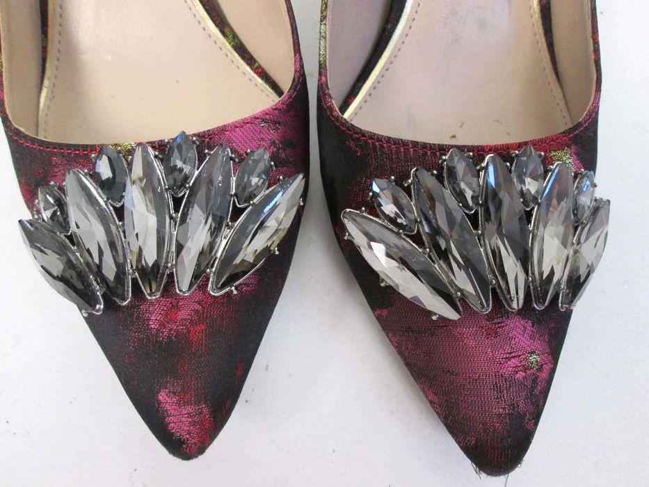 Carvela czółenka szpilki buty na obcasie eleganckie 37 jak nowe