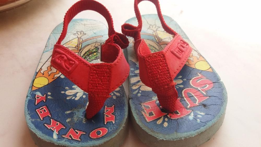 В'єтнамки, шльопанці шлепки, шлепанцы р.20, 12,5 см