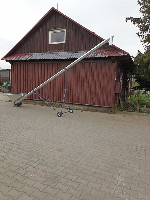 Elementy przedłużające, żmijki do zboża PRODUCENT Gwarancja