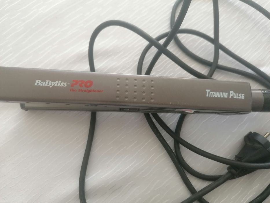 Sprzedam prostownice BaByliss