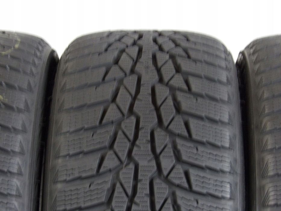 4x opony 195/45r16 nokian wr d4