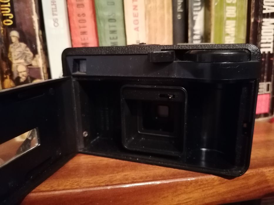 Máquina fotográfica analógica Kodak