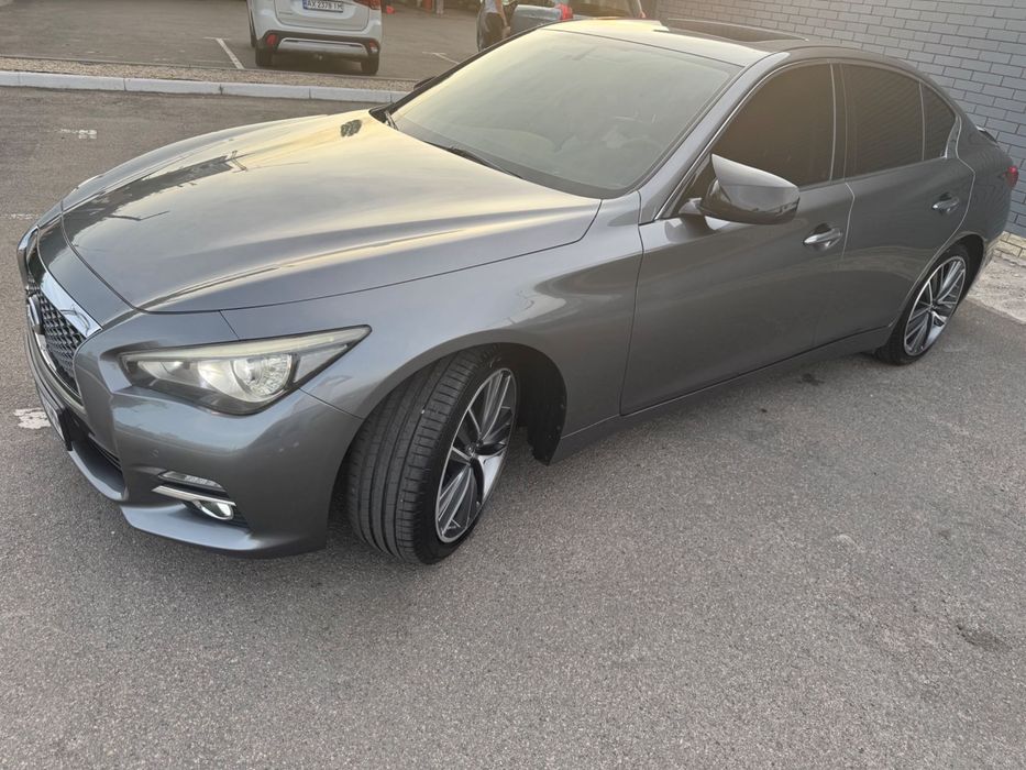 Інфініті Q50, 2014 рік