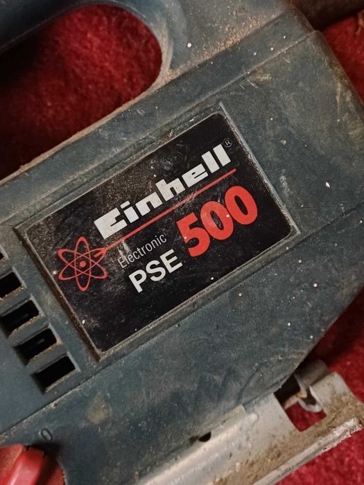 Wyrzynarka Einhell PSE 500