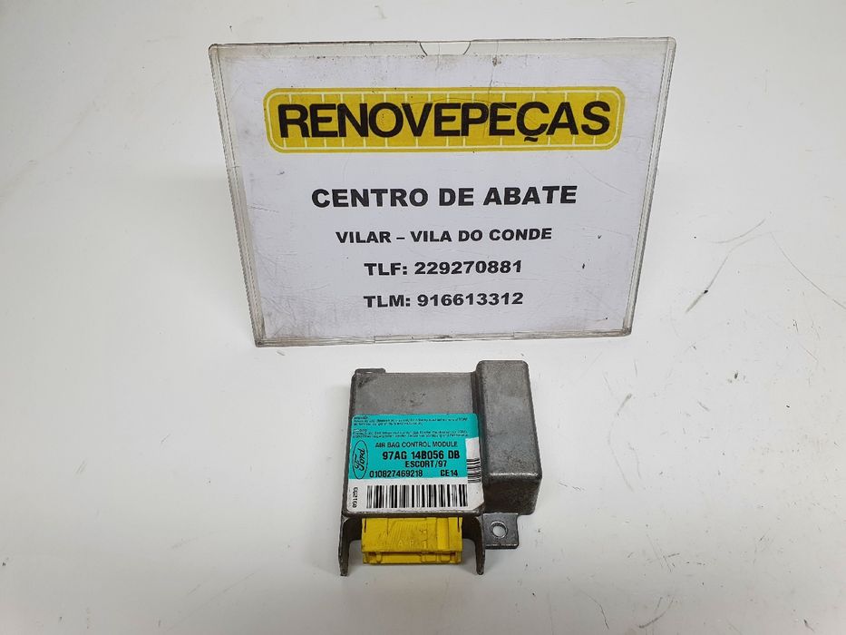 Centralina airbag FORD Escort VI (GAL, AAL, ABL)