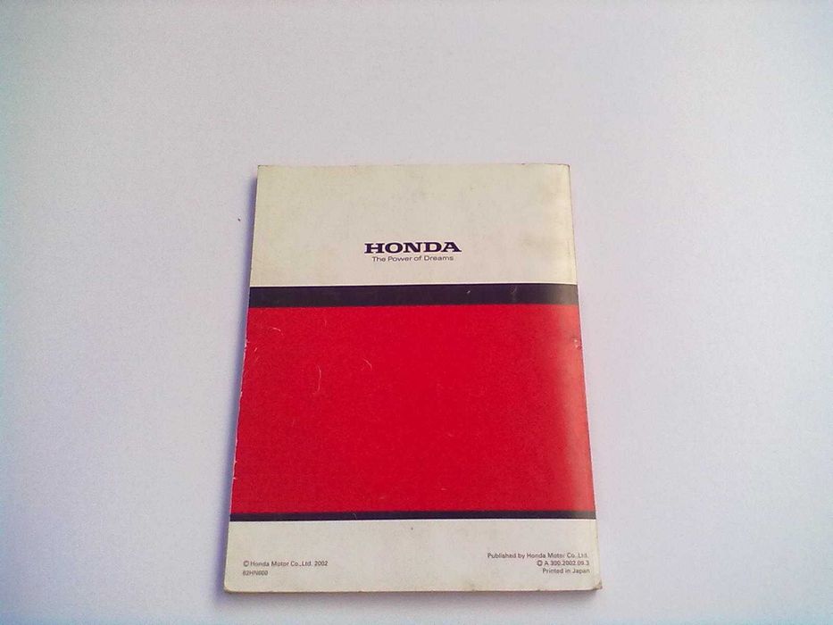 Manual Técnico Oficial Honda TRX Sportrax 250EX