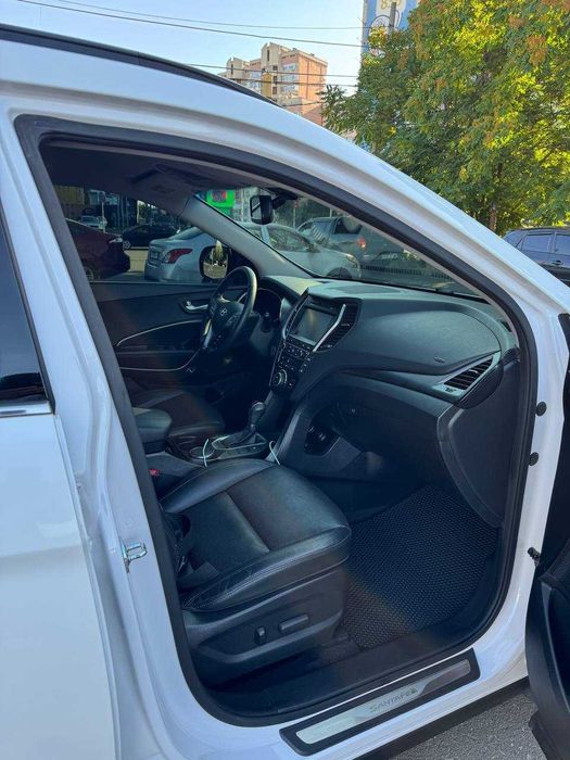 Hyundai Santa FE 2015 VIN KMHSW81UBGU534647 фото оголошення 19 з 23