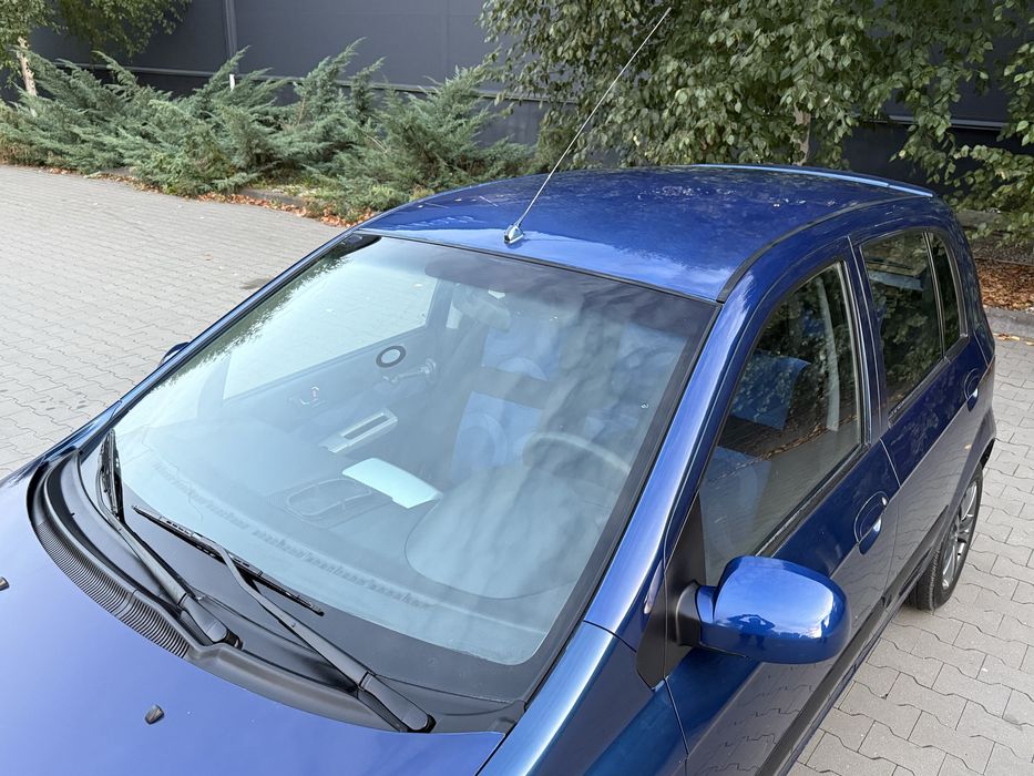 Hyundai Getz 1.4 бенз 16V 2008p