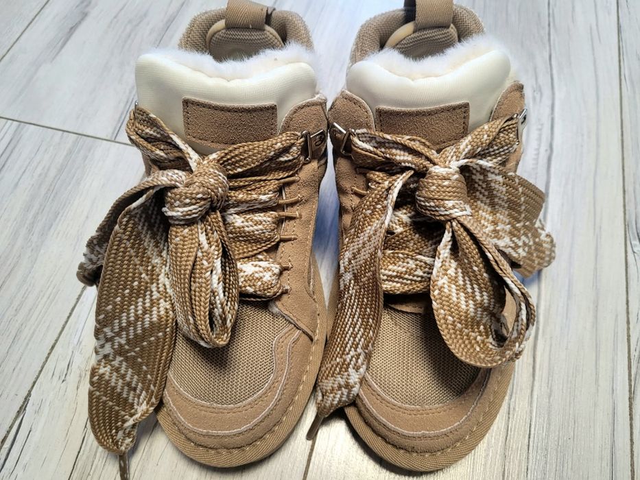 Buty damskie zimowe rozmiar 38