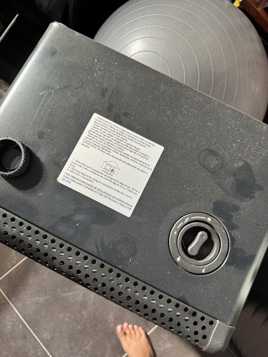 Aquecedor a gás moderni