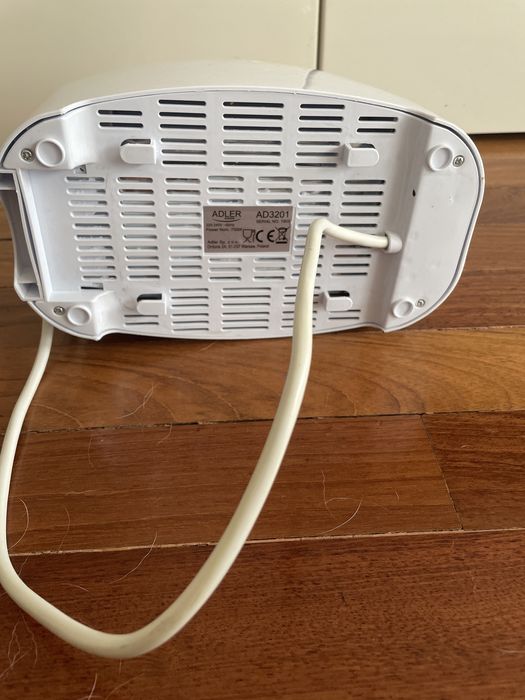 Adler White Toaster64751820481667121