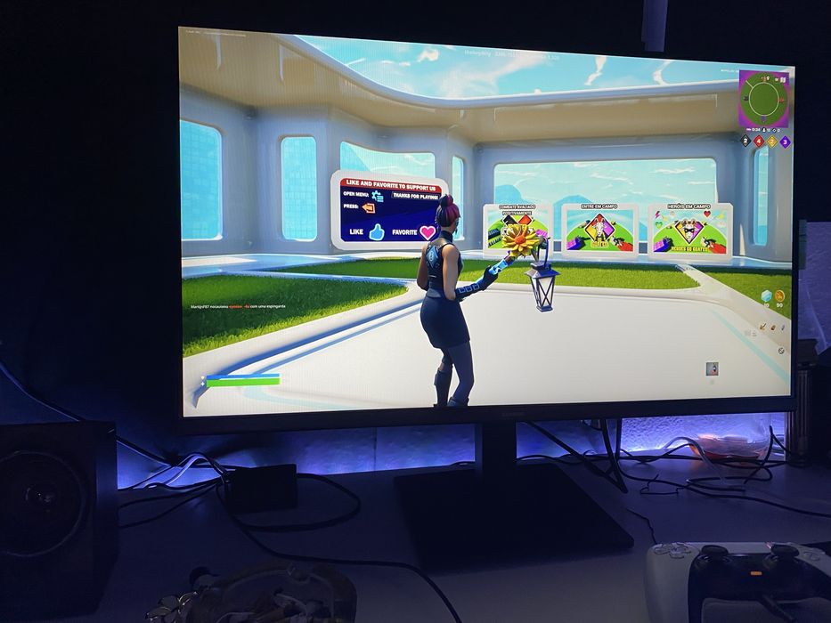 Monitor samsung S3 27