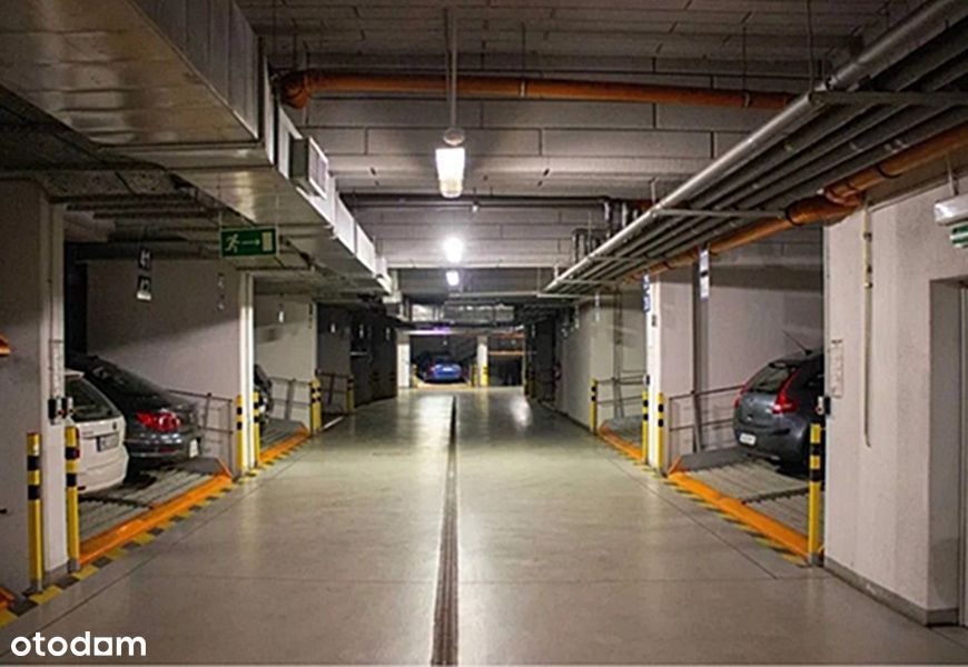 Wrocław GAJ - Oferta sprzedaży miejsca postojowego na platformie