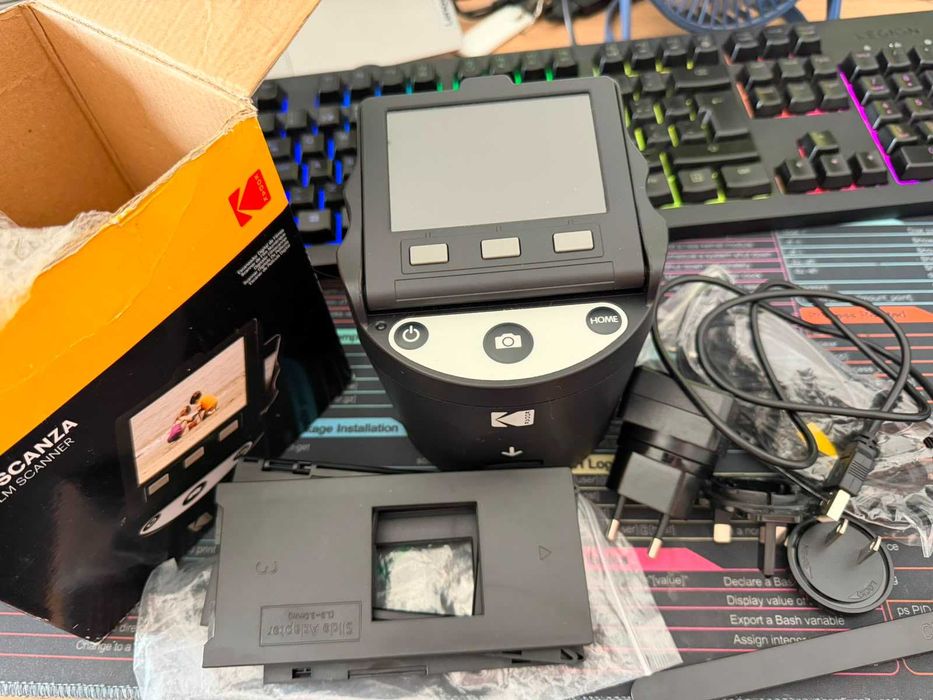 Kodak Scanza Digital Film Scanner