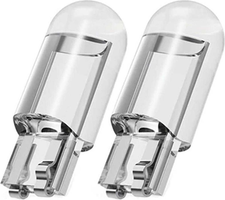 Лампа W5W Led T10 в габариты, посветка и т.д. пара!!!