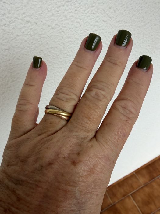 Cartier Trinity ring
