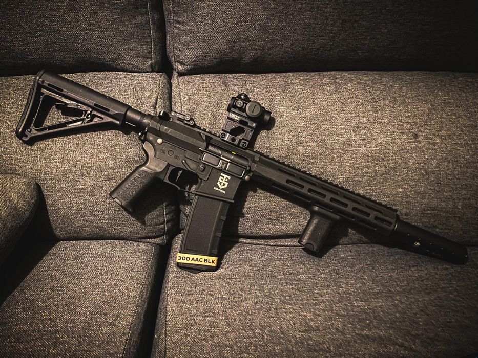 Rossi Sentinel Aeg Airsoft