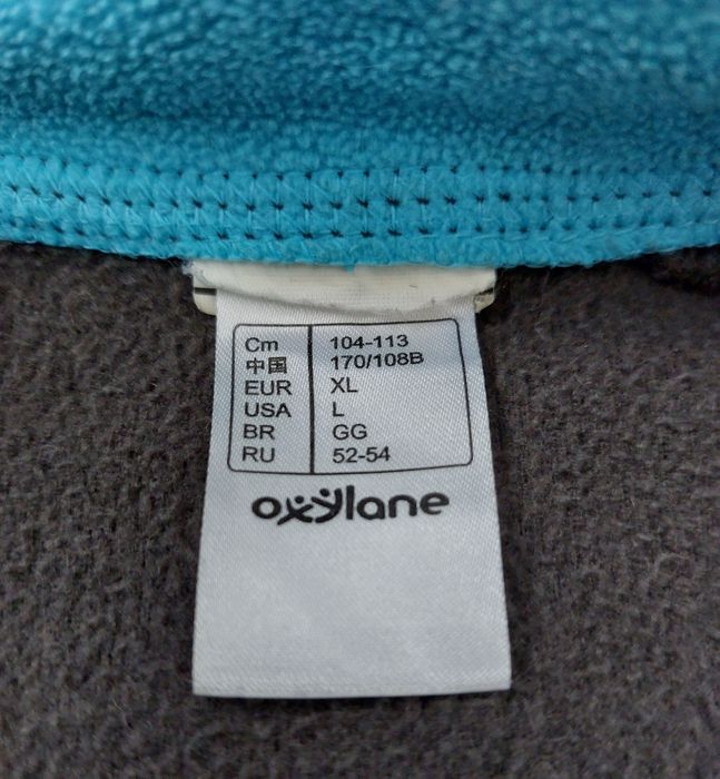 Bluza polarowa damska Quechua L