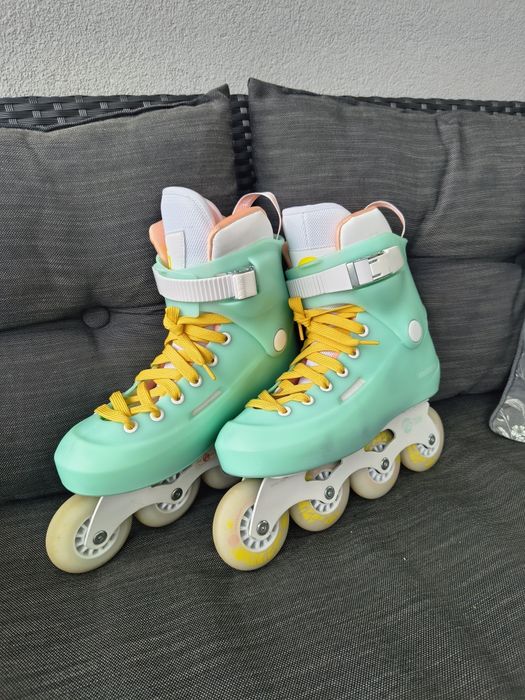 Rolki damskie Powerslide Zoom 40