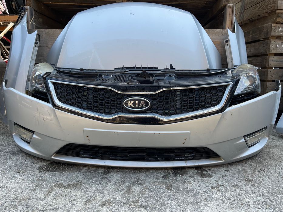 Frente Completa Kia CEED 1.6 CRDI FASE 2 Para choques capo guarda lama