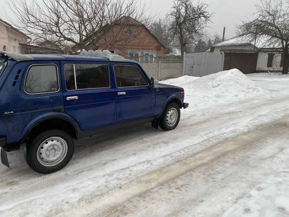 Продам ВАЗ Нива 4х4