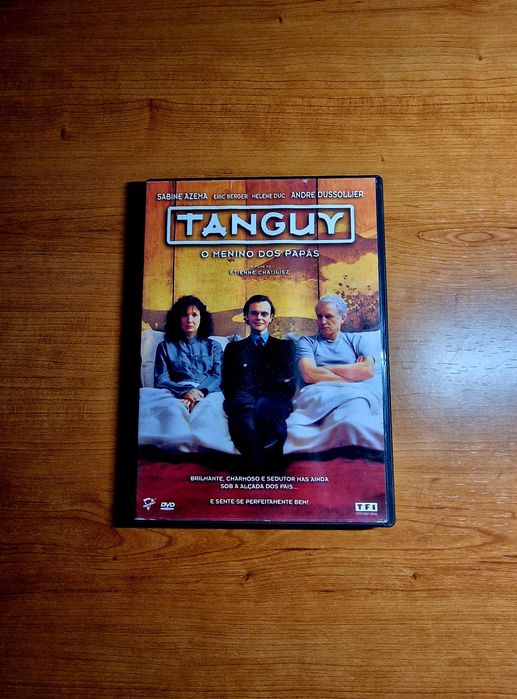 TANGUY O Menino dos Papás (de Etienne Chatiliez c/Sabine Azema)