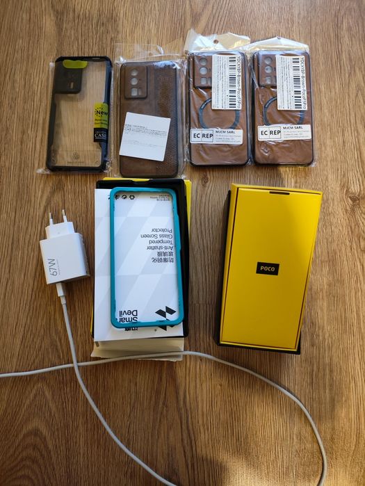 POCO F5 PRO 12/512 F5