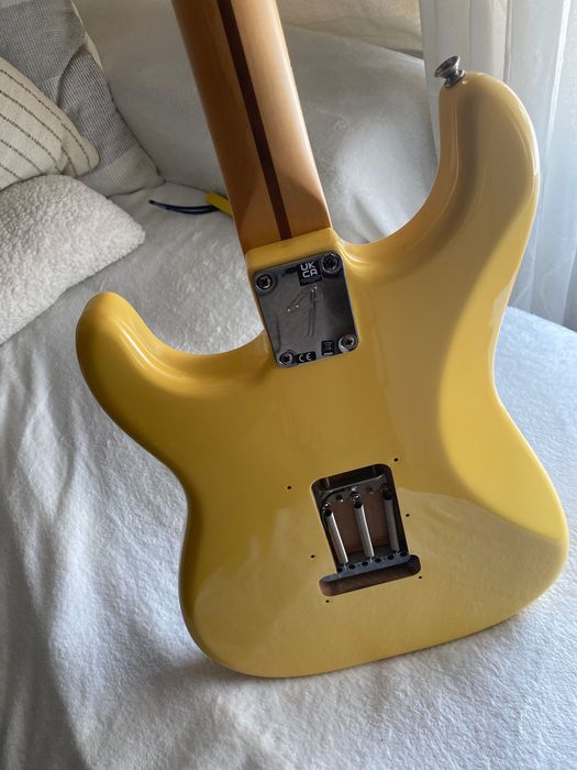 Guitarra fender strato