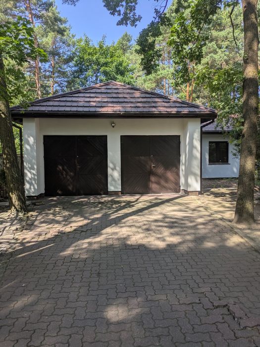 Pracownia / magazyn w centrum Józefowa do wynajęcia