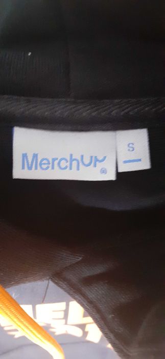 Bluza Wielki Marty rozm S