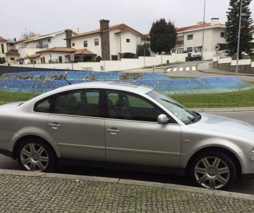 VW Passat highline PD130