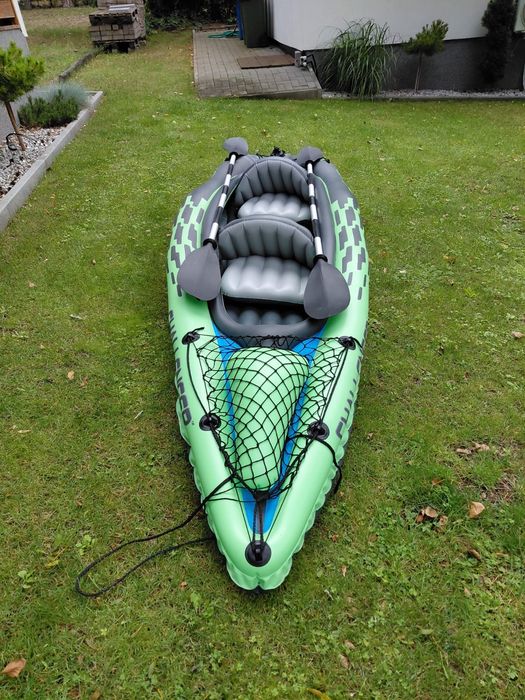 Kajak challenger K2 intex