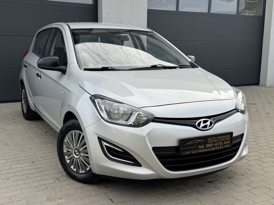 Hyundai i20