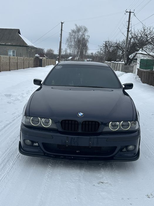 Продам бумера е39