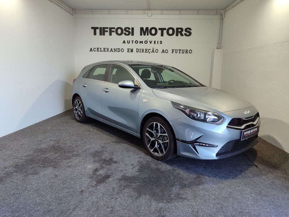 Kia Ceed 1.0 T-GDI Drive