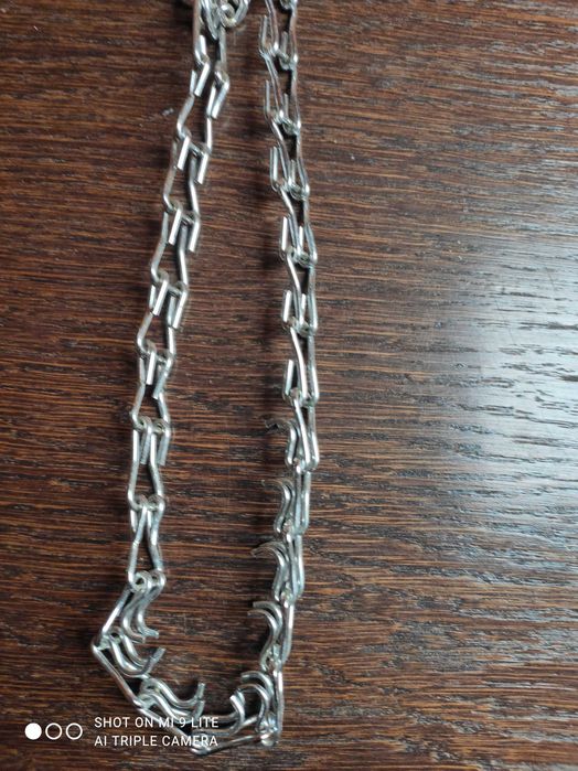 Obroża  Kolczatka Duży Kolec metalowa