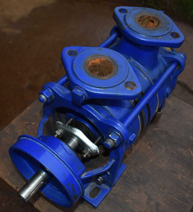 Pompa Hydroforowa SKA 3.02 Pompy Próżniowe, Naprawa i Regeneracja