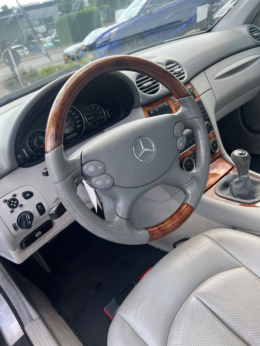 Mercedes CLK 200 Kompressor Élégance