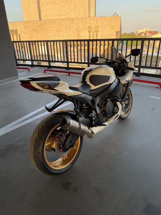 ‼️Продам Suzuki GSXR 2012‼️