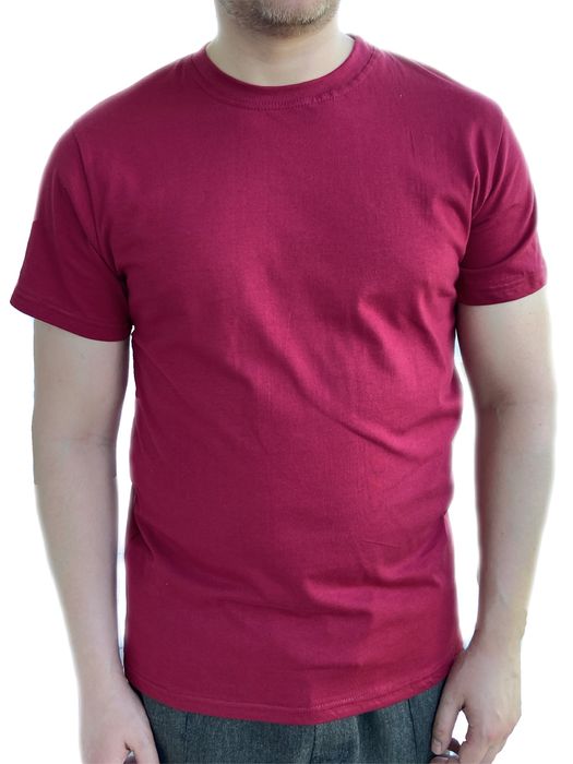 Опт 5шт/роздріб 46-66. Футболка чоловіча чорна біла синя сіра, мужская