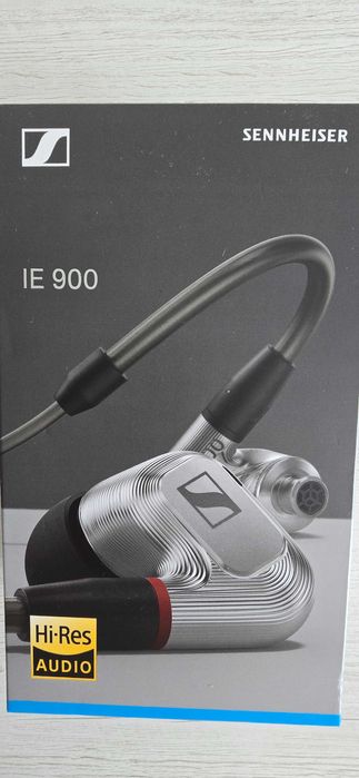 Słuchawki Sennheiser IE 900 IEM